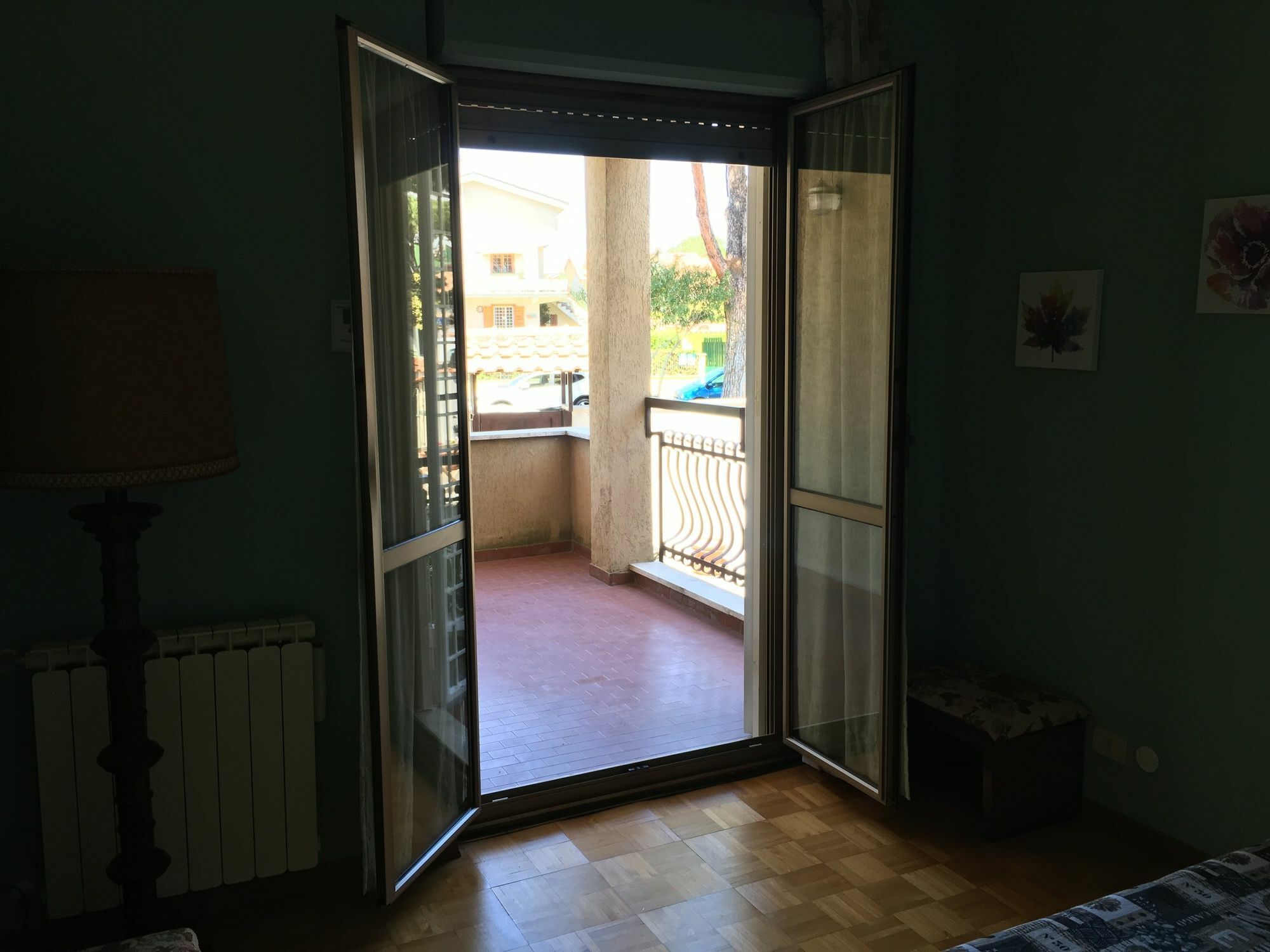 Green House Rome Luaran gambar