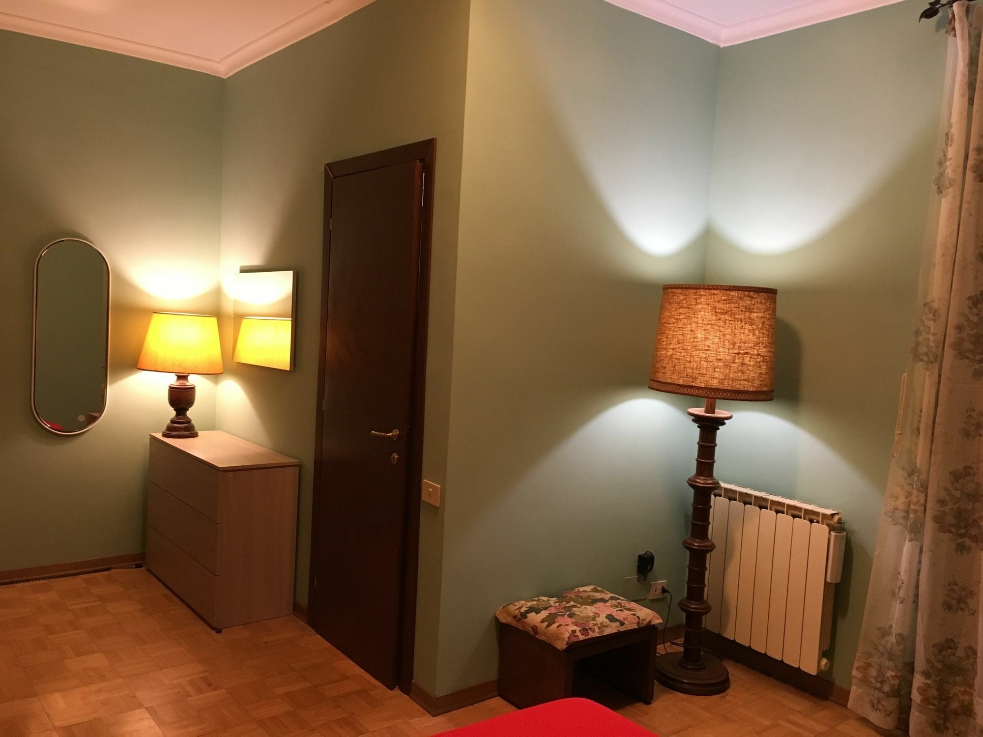 Green House Rome Luaran gambar