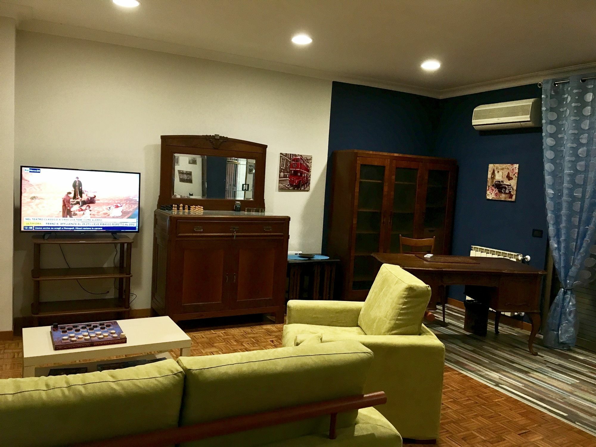 Green House Rome Luaran gambar